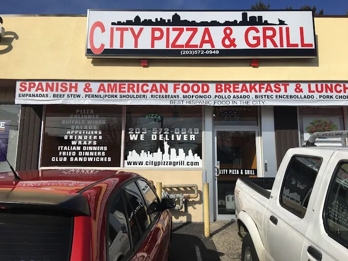 City Pizza & Grill Picture 8
