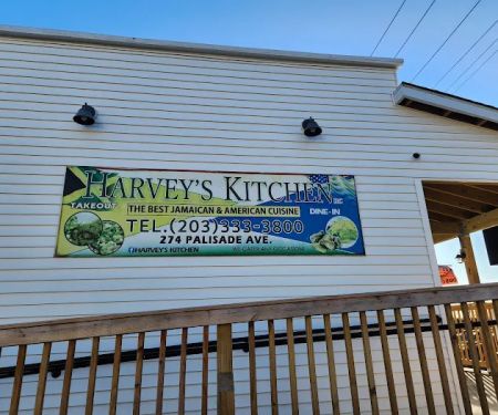 Harvey’s Kitchen