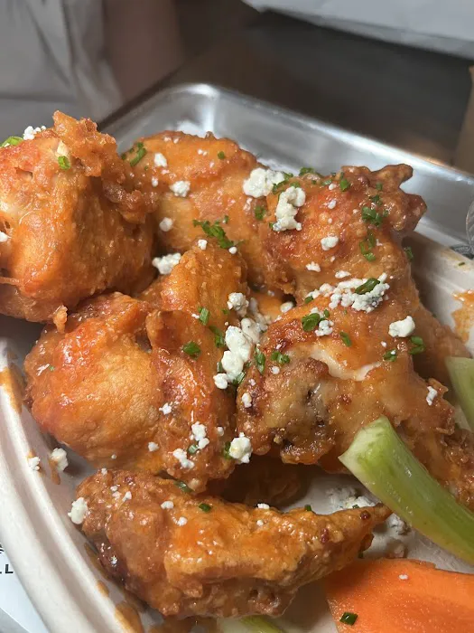 Two Roads Food Hall + Bar Picture 8