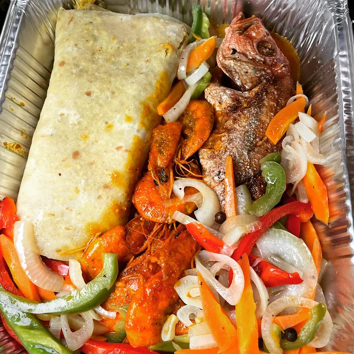 ZLicious Caribbean Kitchen Picture 10