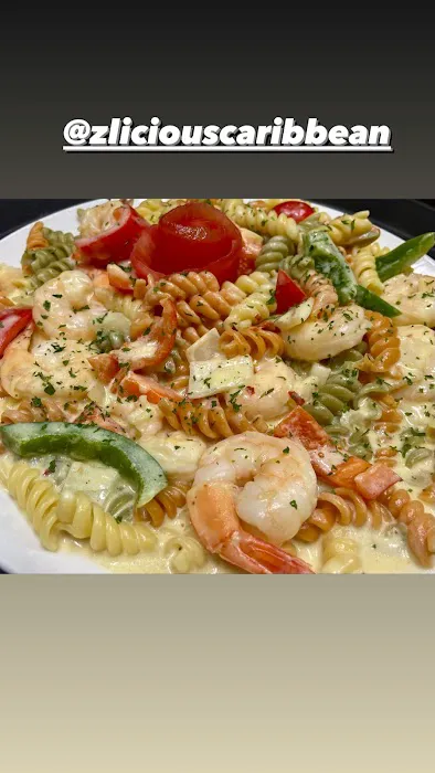 ZLicious Caribbean Kitchen Picture 2