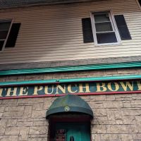 The Punch Bowl ico