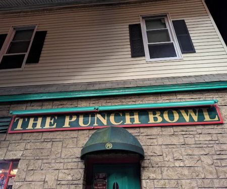 The Punch Bowl