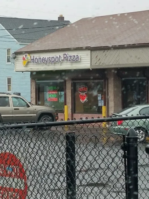Honeyspot Pizza Picture 4