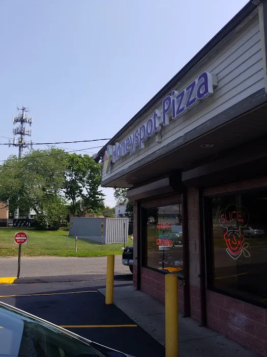 Honeyspot Pizza Picture 8