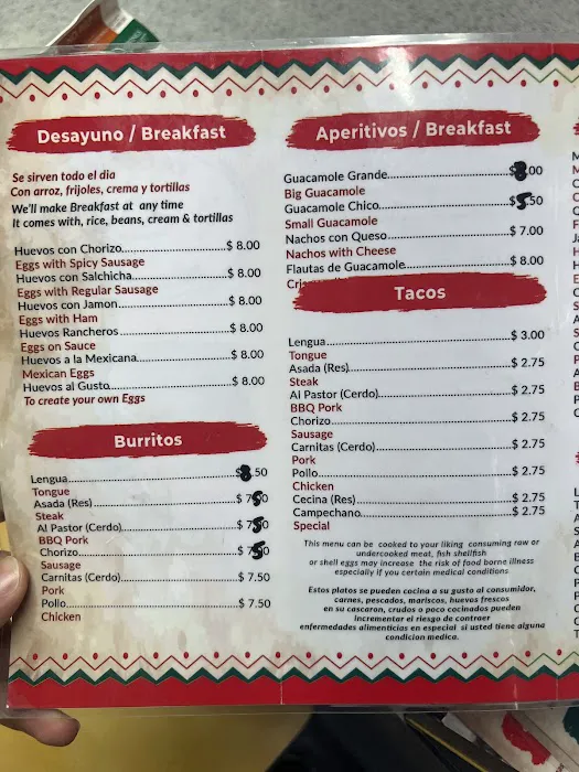 Taqueria Mexico Lindo Picture 8