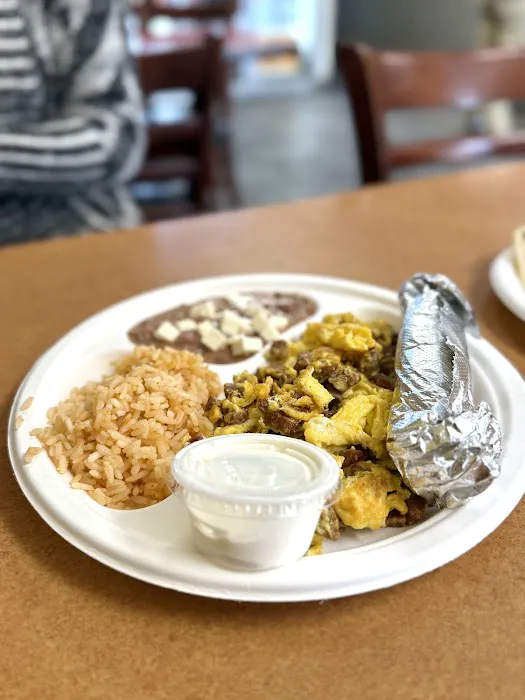 Taqueria Mexico Lindo Picture 2