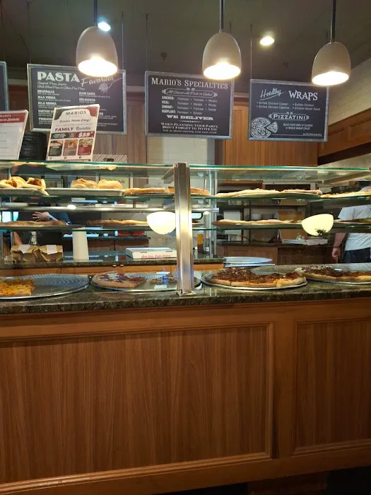 Mario's Pizzeria Picture 5