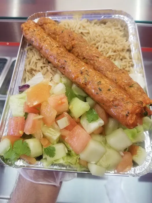 Shah’s Halal food Picture 1
