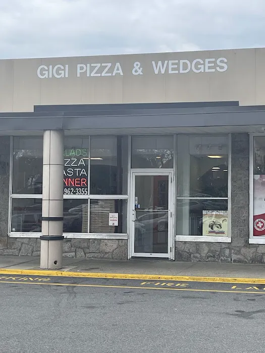 Gigi Pizza & Wedges Picture 5