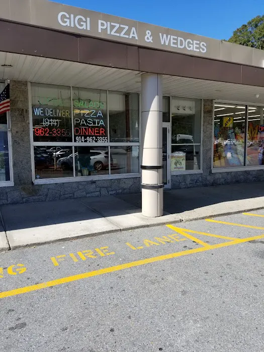 Gigi Pizza & Wedges Picture 9