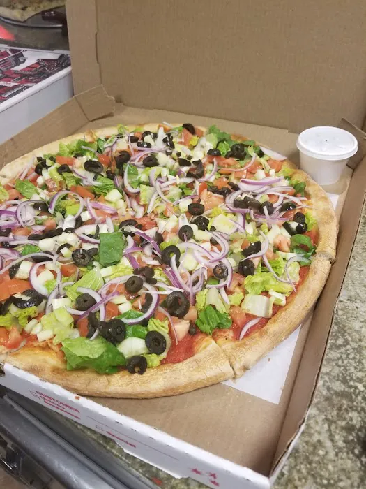 Gigi Pizza & Wedges Picture 10