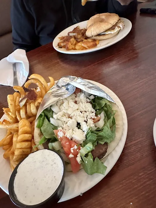 Hill Blvd Diner Picture 1