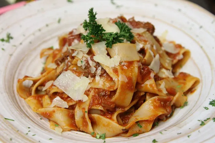 Cibo e Vino il Fiume Picture 1