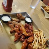 Buffalo Wild Wings ico
