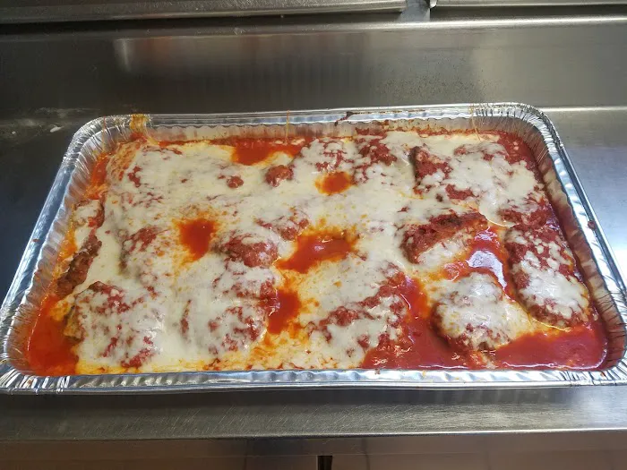 Eddie's Gourmet Pizza Picture 10