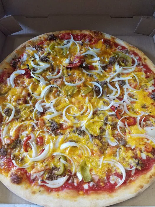 Eddie's Gourmet Pizza Picture 2