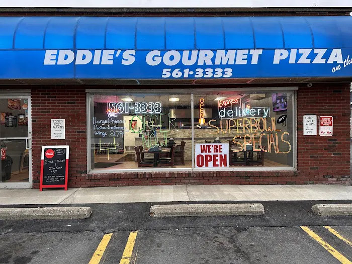Eddie's Gourmet Pizza Picture 6