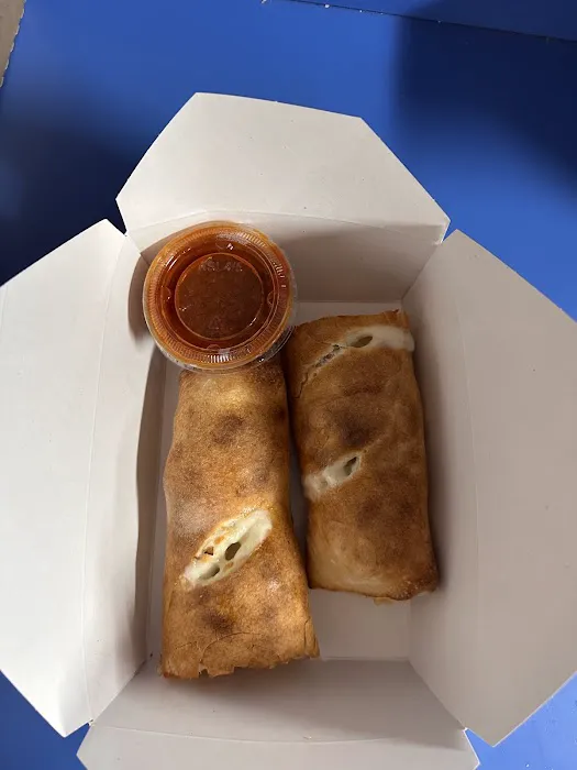 Eddie's Gourmet Pizza Picture 5