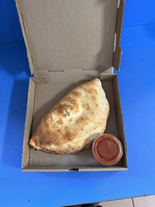 Eddie's Gourmet Pizza Picture 4