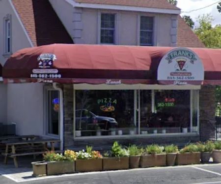 Frank's Pizza