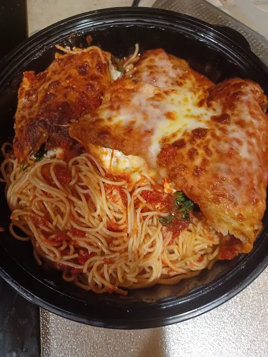 Leo's Italian Restaurant & Pizzeria Newburgh Picture 2