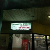Go Go China Express ico