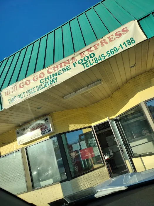 Go Go China Express Picture 7