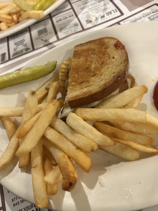 Stewart Airport Diner Picture 2