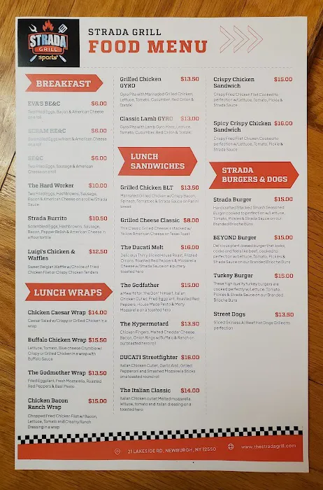 Strada Grill Picture 3