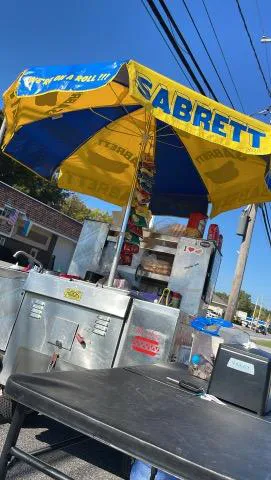 Mean Dogs Hot Dog Stand Picture 5