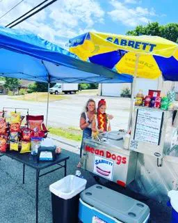 Mean Dogs Hot Dog Stand Picture 3