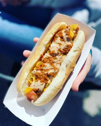 Mean Dogs Hot Dog Stand Picture 1