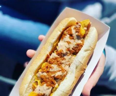 Mean Dogs Hot Dog Stand