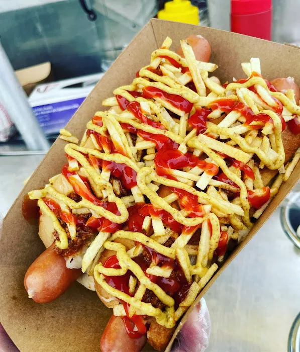 Mean Dogs Hot Dog Stand Picture 10