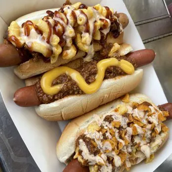 Mean Dogs Hot Dog Stand Picture 8