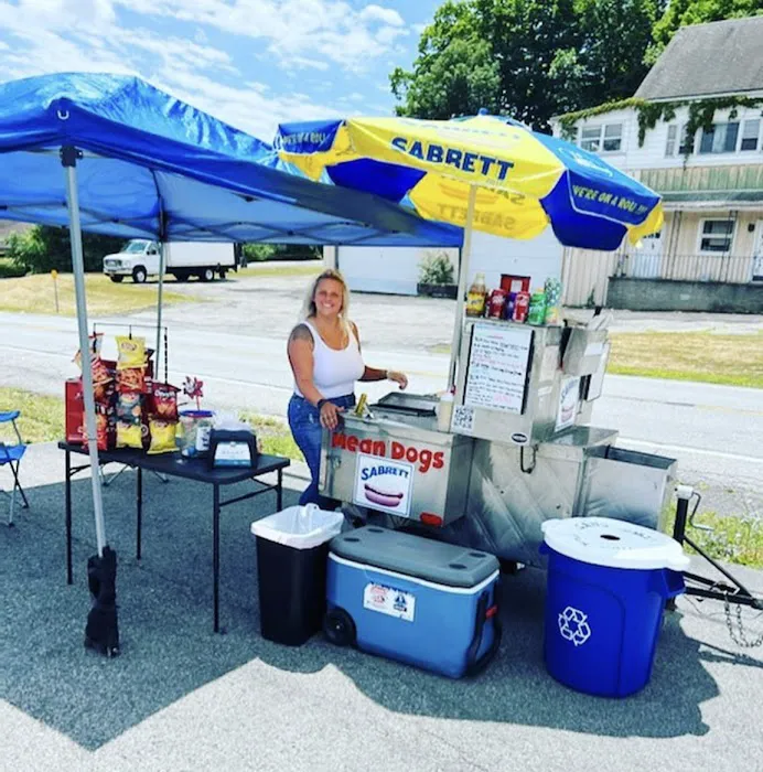 Mean Dogs Hot Dog Stand Picture 6