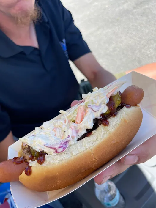 Mean Dogs Hot Dog Stand Picture 2