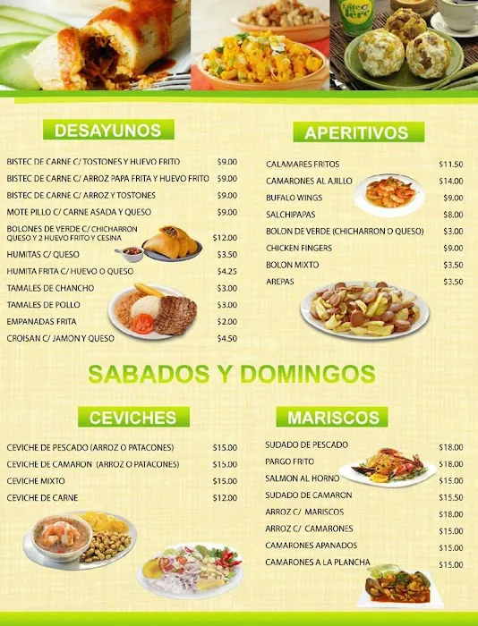 Mely & Mar Restaurant Picture 10