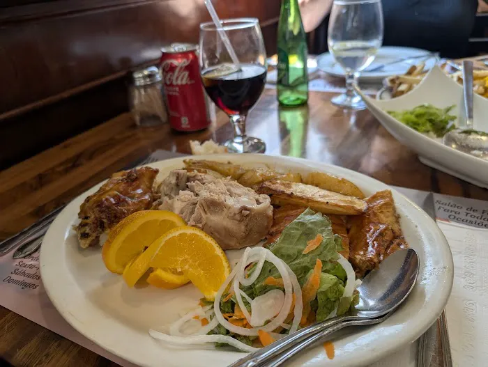 Coimbra Restaurant Picture 1