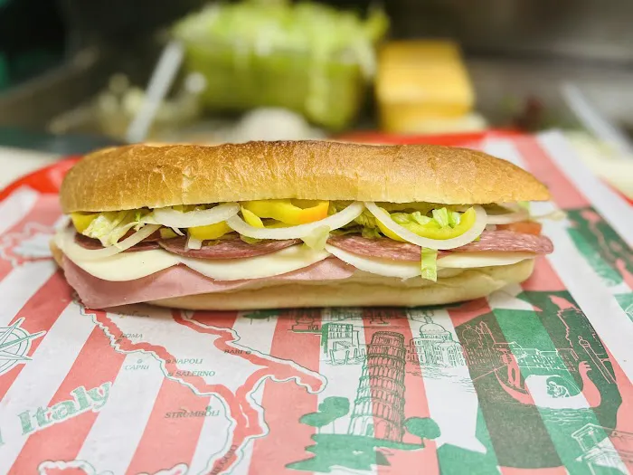 Pizza Village Cafe Picture 4