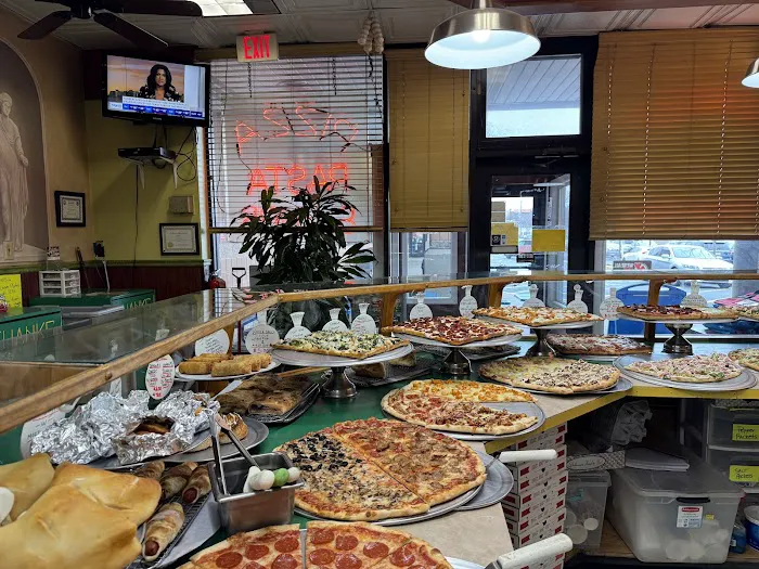 Pizza Village Cafe Picture 5