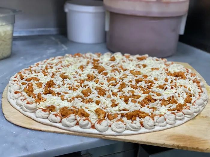 Pizza Village Cafe Picture 1