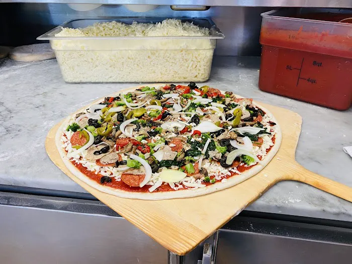 Pizza Village Cafe Picture 8