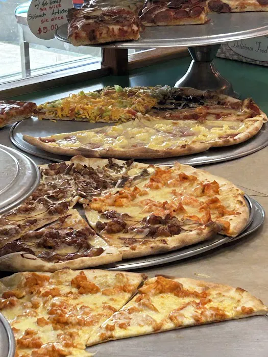 Pizza Village Cafe Picture 9