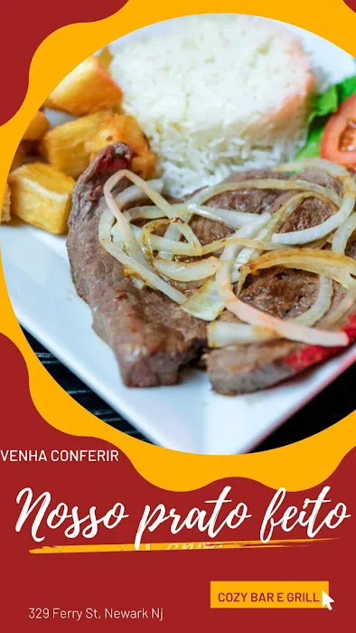 Cozy Bar & Grill Picture 6