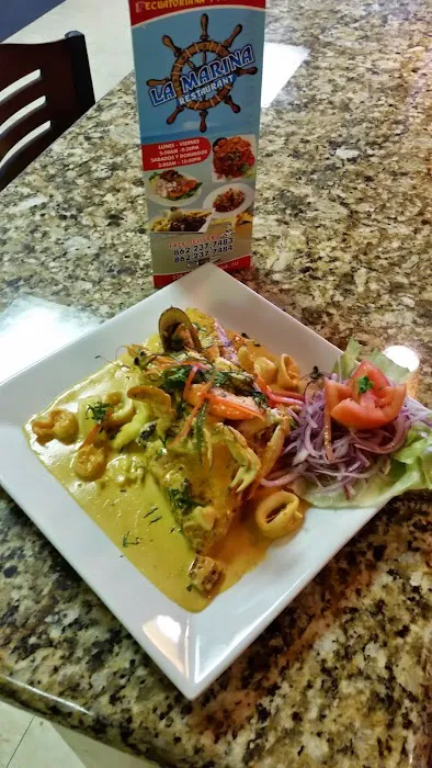 La Marina Restaurant Picture 7