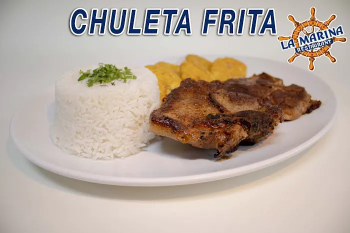 La Marina Restaurant Picture 6