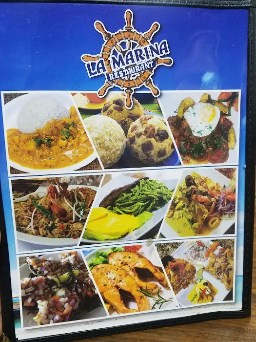 La Marina Restaurant Picture 4