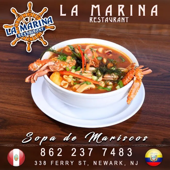 La Marina Restaurant Picture 8